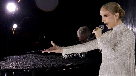 youtube celine dion performance.